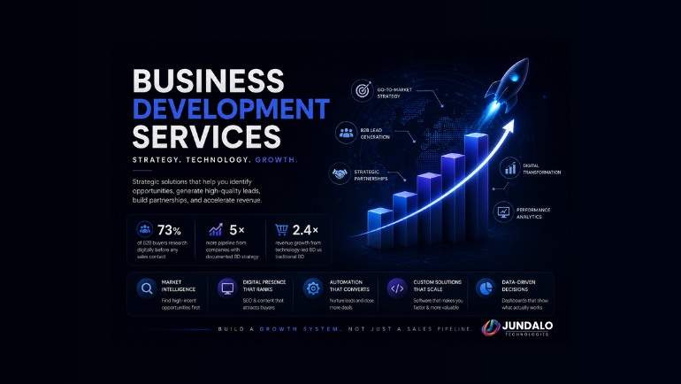 Business Development Services
