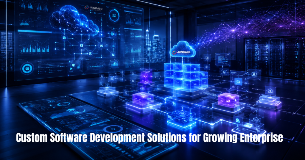 Custom Software Development Solutions