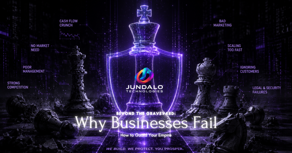 Why Businesses Fail