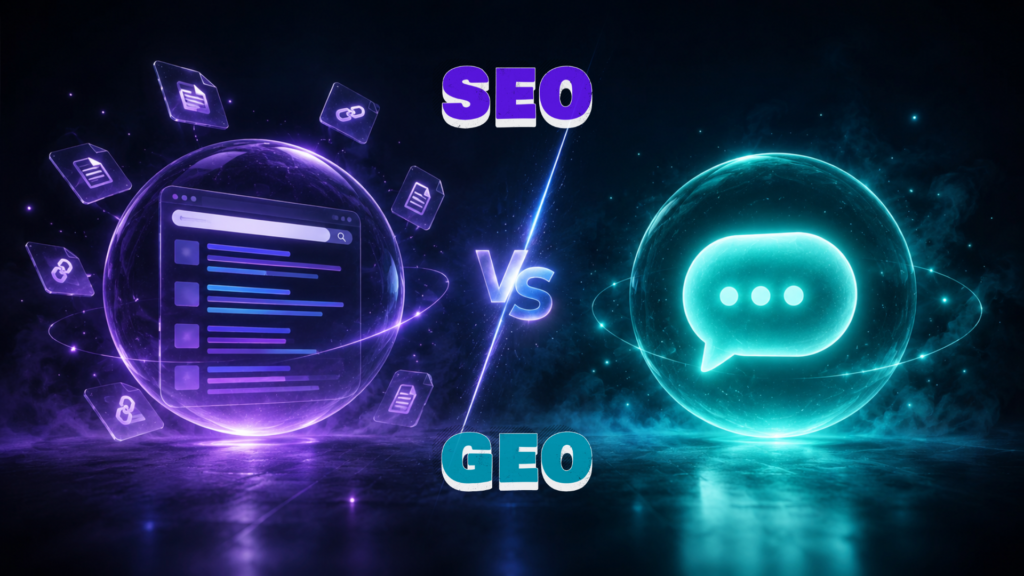 generative engine optimization